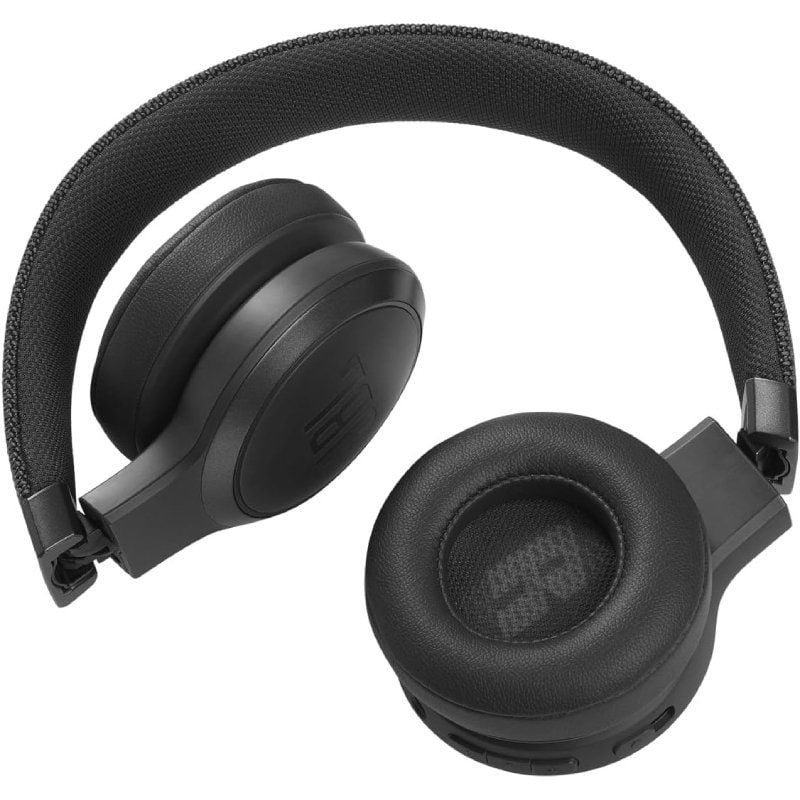 Auriculares Inalámbricos JBL Live 460NC/ con Micrófono/ Bluetooth/ Negros - изображение 2
