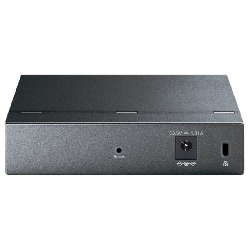 Switch TP-Link TL-SG105PE 5 Puertos/ RJ-45 10/100/1000 PoE - изображение 3