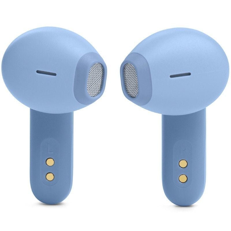 Auriculares Bluetooth JBL Vibe Flex con estuche de carga/ Autonomía 8h/ Azul - изображение 3