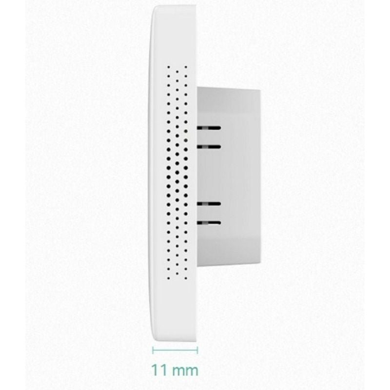 Punto de Acceso Inalámbrico TP-Link Omada EAP115-WALL PoE 300Mbps/ 2.4GHz/ Antenas de 1.8dBi/ WiFi 802.11n/b/g/a - изображение 3