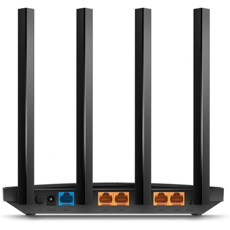 Router Inalámbrico TP-Link Archer C80 1900Mbps/ 2.4GHz 5GHz/ 4 Antenas/ WiFi 802.11ac/n/a - n/b/g - изображение 3