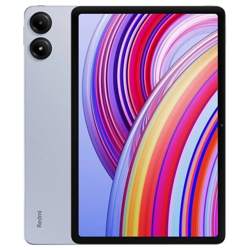 Tablet Xiaomi Redmi Pad Pro 12.1"/ 8GB/ 256GB/ Octacore/ Azul Océano