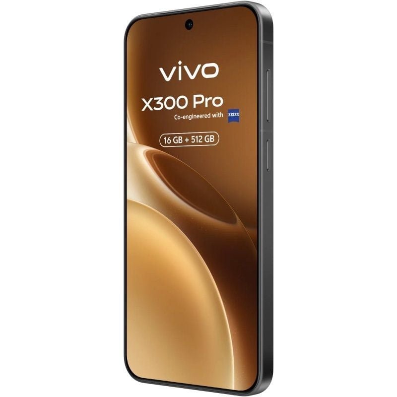 Smartphone Vivo X300 Pro 16GB/ 512GB/ 6.78"/ 5G/ Marrón