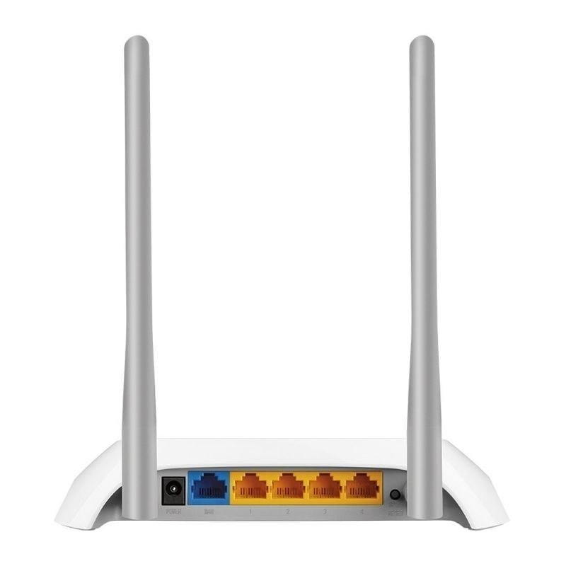 Router Inalámbrico TP-Link TL-WR850N 300Mbps/ 2.4GHz/ 2 Antenas/ WiFi 802.11n/g/b - изображение 3