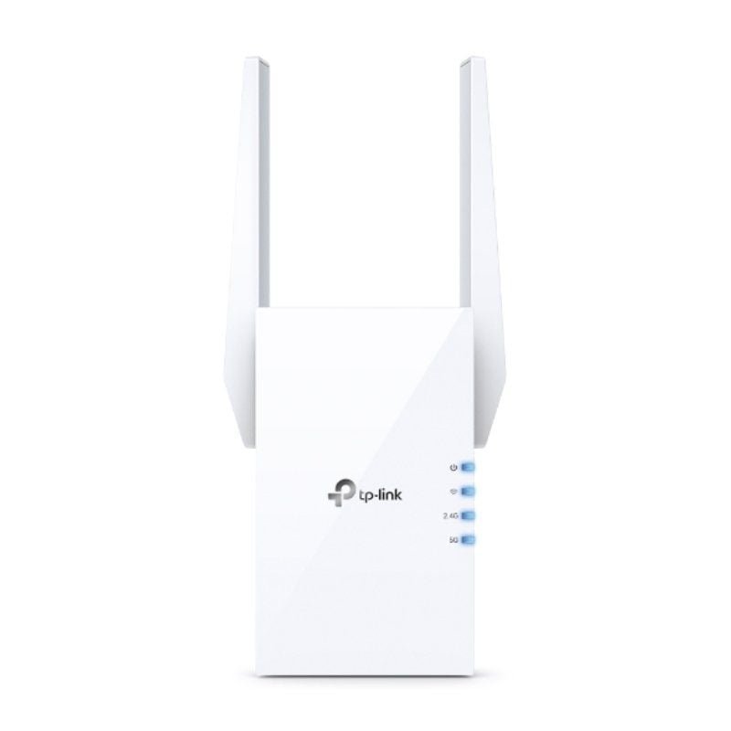 Repetidor Inalámbrico TP-Link RE505X/ WiFi 6/ 1500Mbps/ 2 Antenas - изображение 2