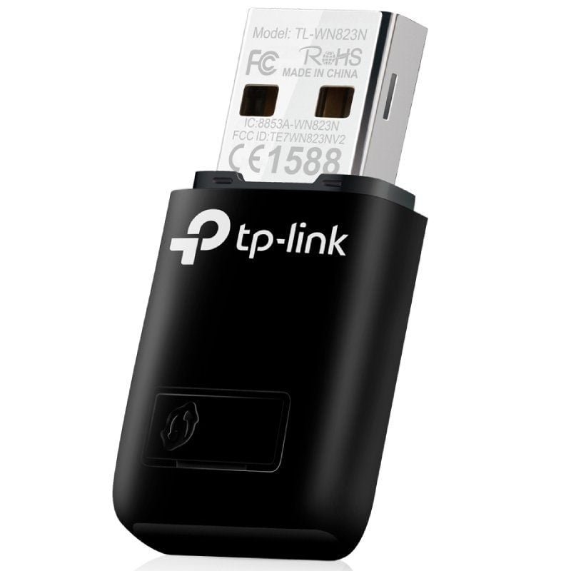 Adaptador USB - WiFi TP-Link TL-WN823N/ 300Mbps - изображение 3