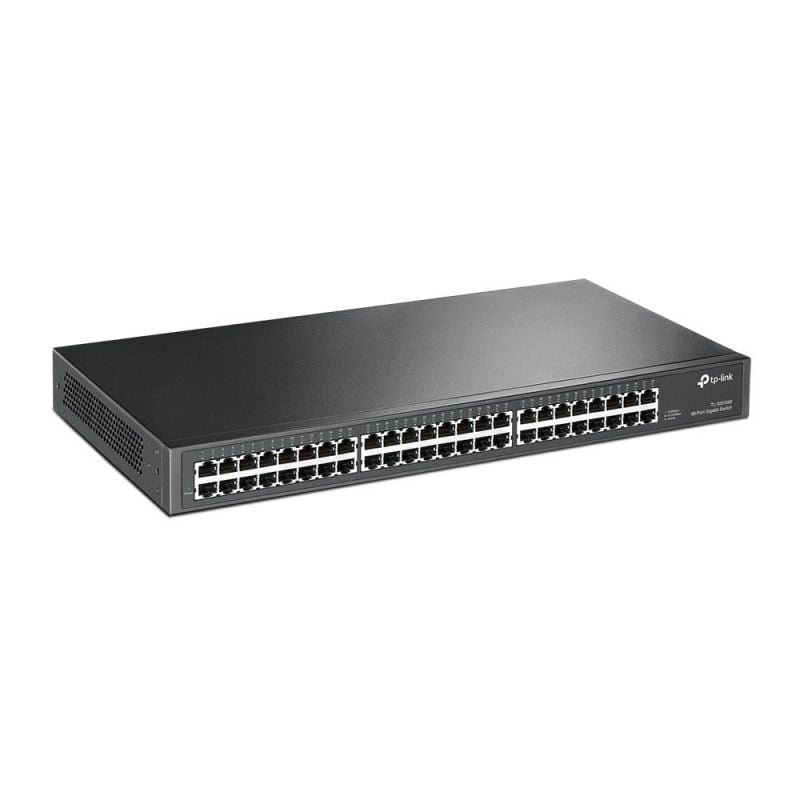 Switch TP-Link TL-SG1048 48 Puertos/ RJ-45 10/100/1000 - изображение 2