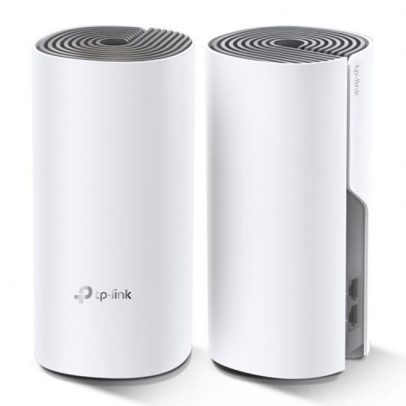 Sistema Mesh TP-Link Deco E4 1200Mbps/ 2.4GHz 5GHz/ Pack de 2 - изображение 2
