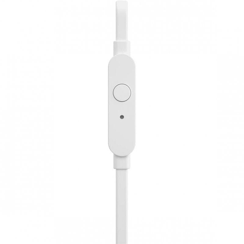 Auriculares Intrauditivos JBL Tune 160/ con Micrófono/ Jack 3.5/ Blancos - изображение 4