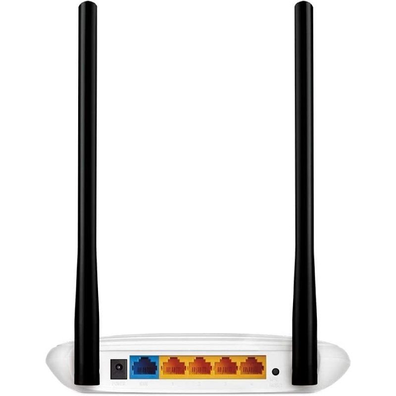 Router Inalámbrico TP-Link TL-WR841N V14 300Mbps/ 2.4GHz/ 2 Antenas 5dBi/ WiFi 802.11n/g/b - изображение 3