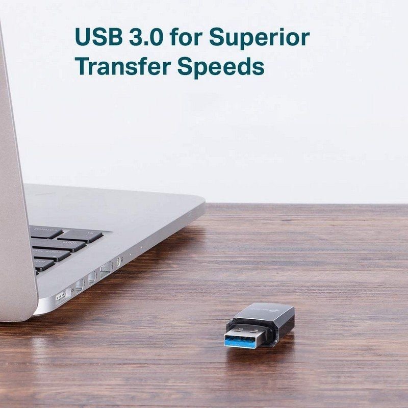 Mini Adaptador USB - WiFi TP-Link Archer T3U AC1300/ 1300Mbps - изображение 5