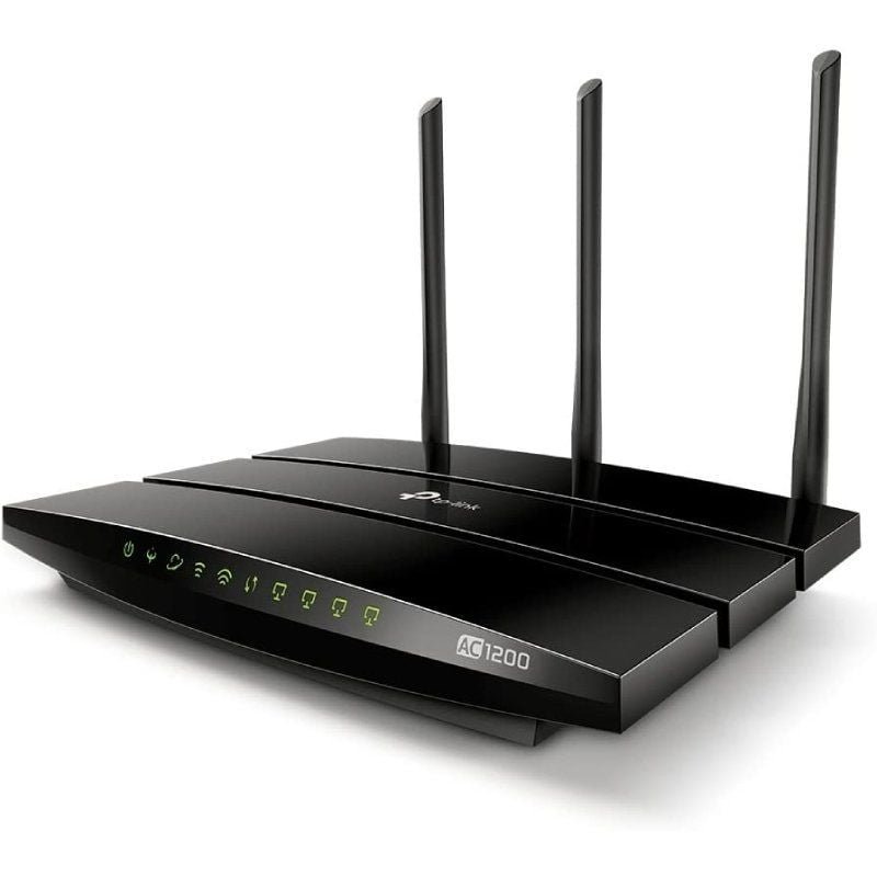 Módem Router Inalámbrico TP-Link Archer VR400 1200Mbps/ 2.4GHz 5GHz/ 3 Antenas/ WiFi 802.11ac/n/a/ - b/g/n - изображение 2