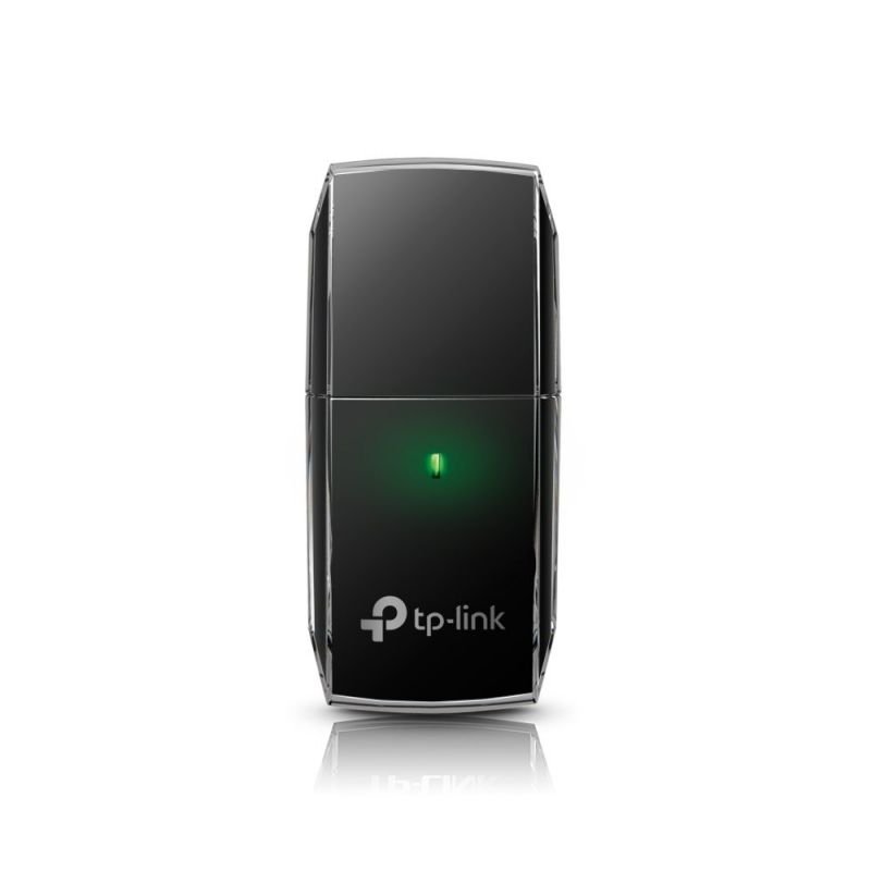 Adaptador USB - WiFi TP-Link Archer T2U V3 - изображение 3