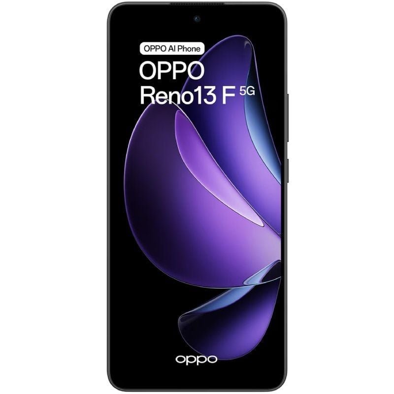 Smartphone Oppo Reno 13 F 8GB/ 256GB/ 6.67"/ 5G/ Gris - изображение 2