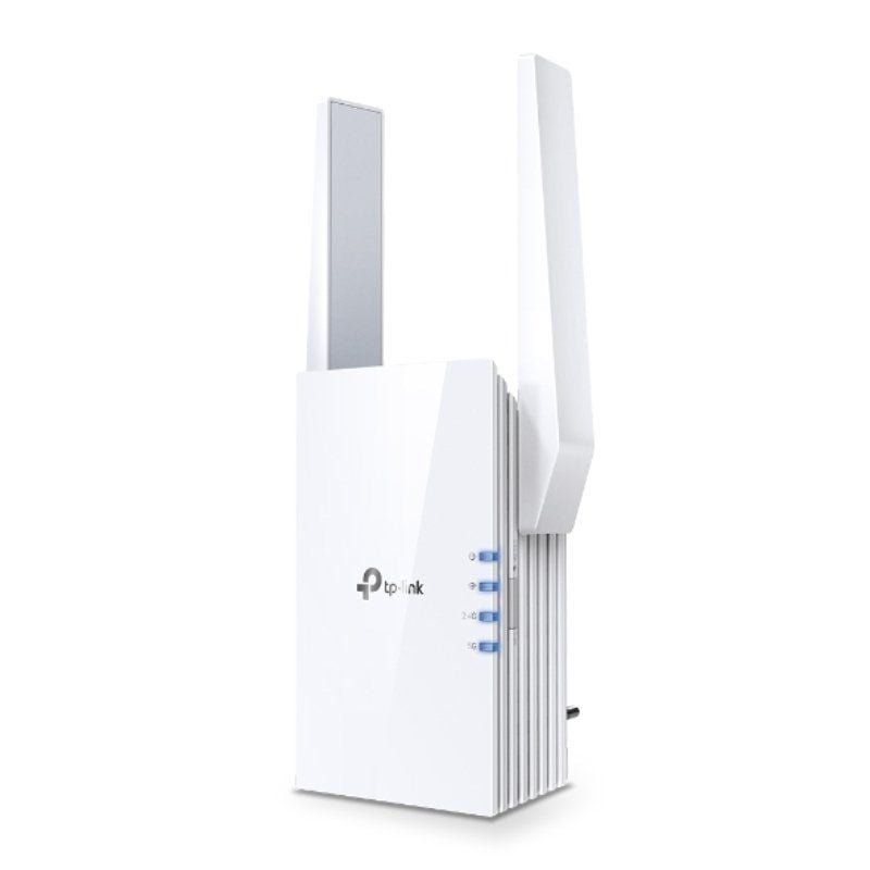 Repetidor Inalámbrico TP-Link RE605X/ WiFi 6/ 1800Mbps/ 2 Antenas - изображение 2