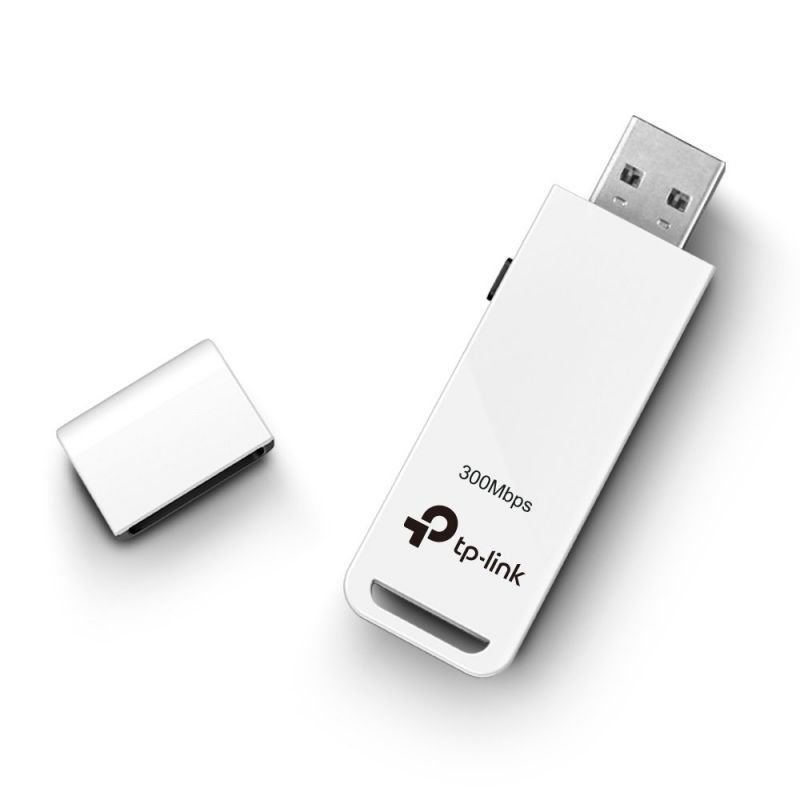 Adaptador USB - WiFi TP-Link TL-WN821N/ 300Mbps - изображение 2