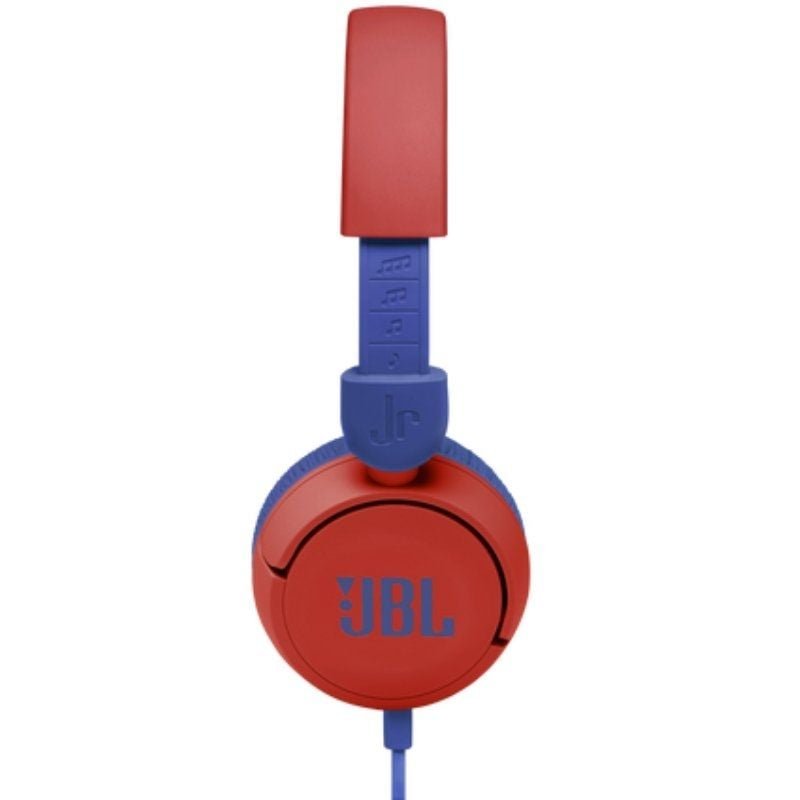 Auriculares Infantiles JBL JR310/ con Micrófono/ Jack 3.5/ Rojos y Azules - изображение 3