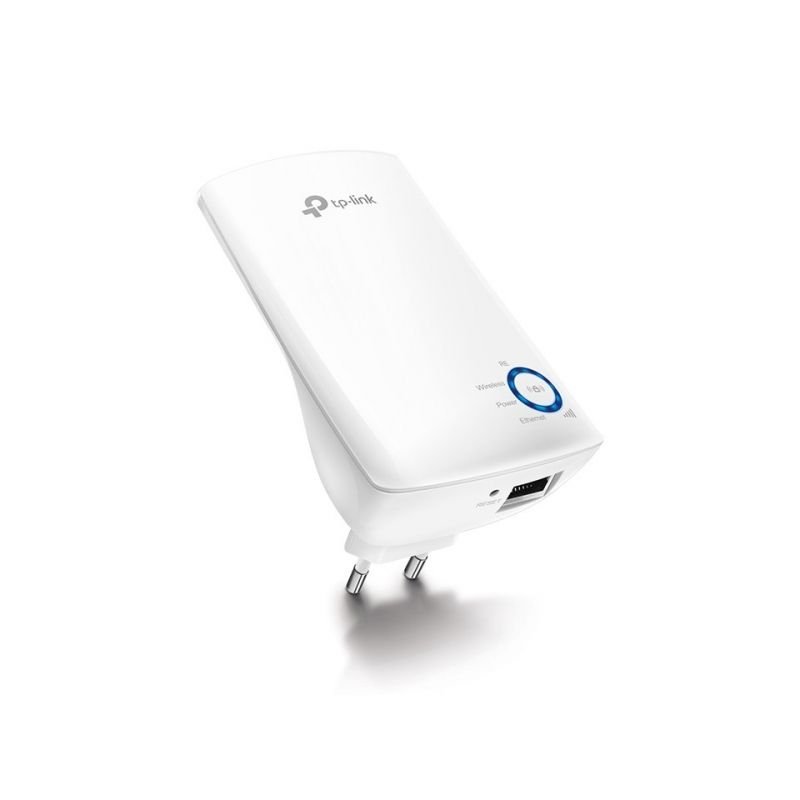 Repetidor Inalámbrico TP-Link TL-WA850RE 300Mbps/ 2 Antenas Internas - изображение 2