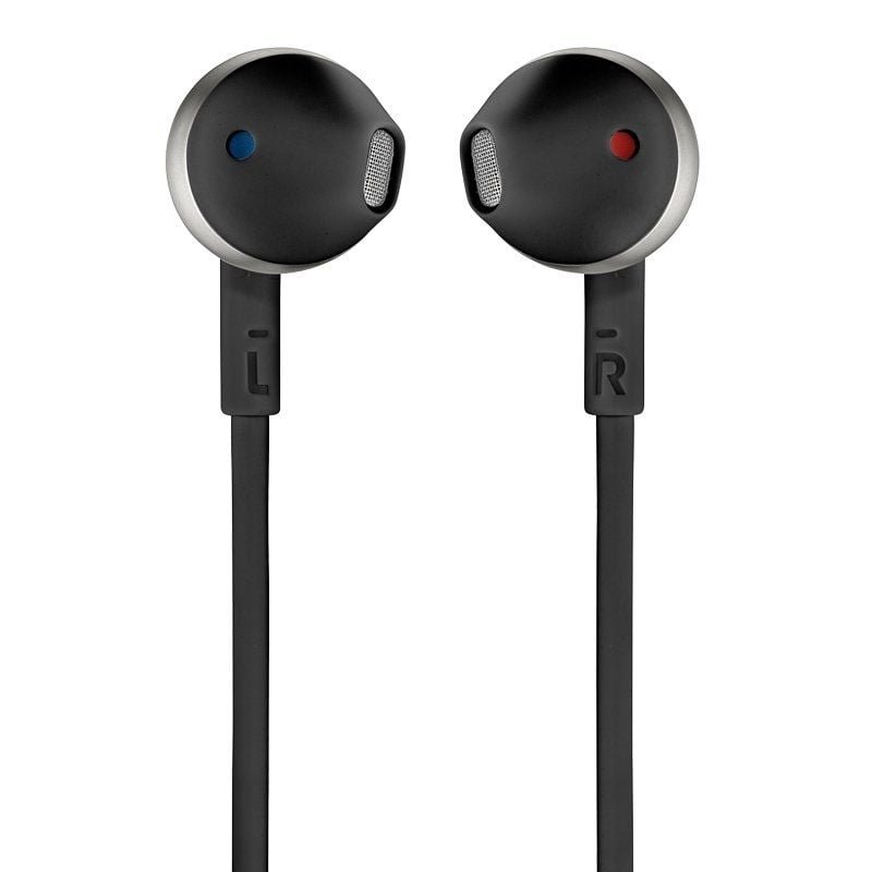 Auriculares Intrauditivos JBL Tune 205/ con Micrófono/ Jack 3.5/ Negros - изображение 2