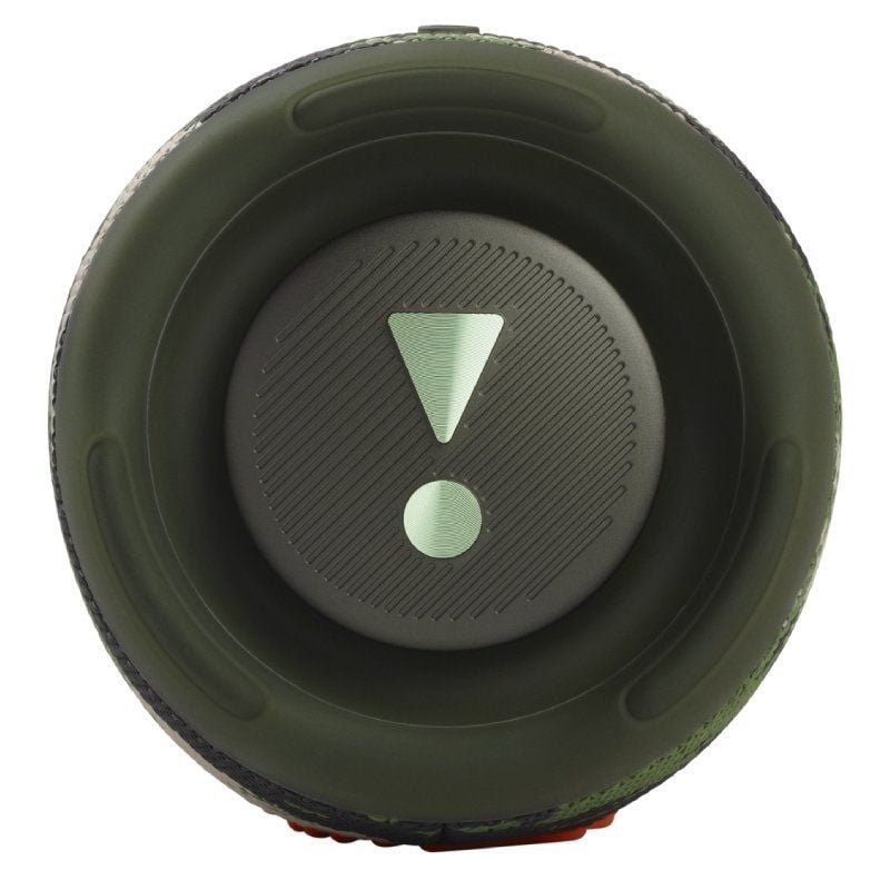 Altavoz con Bluetooth JBL Charge 5/ 40W/ 1.0/ Verde Camuflaje - изображение 5