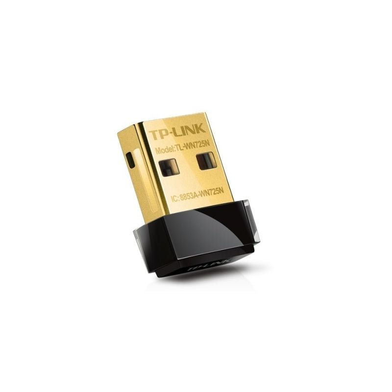 Adaptador USB - WiFi TP-Link TL-WN725N/ 150Mbps - изображение 3
