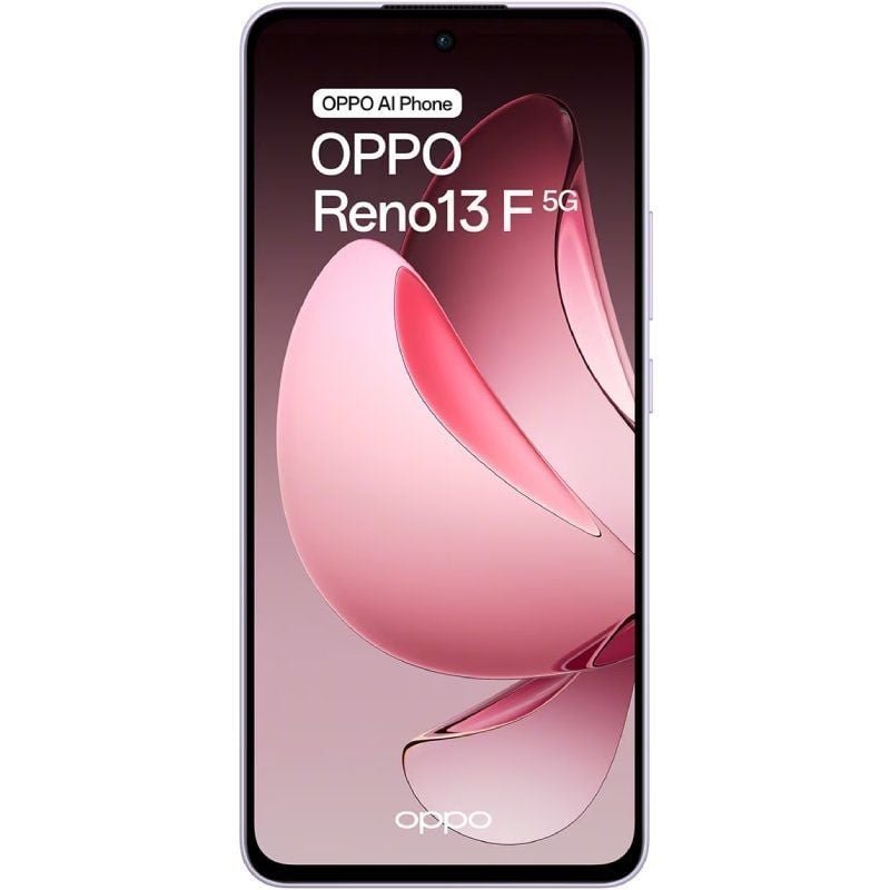 Smartphone Oppo Reno 13 F 8GB/ 256GB/ 6.67"/ 5G/ Purpura - изображение 2