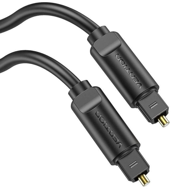 Cable de Audio de Fibra óptica Vention BAEBI/ 3m/ Negro - изображение 3