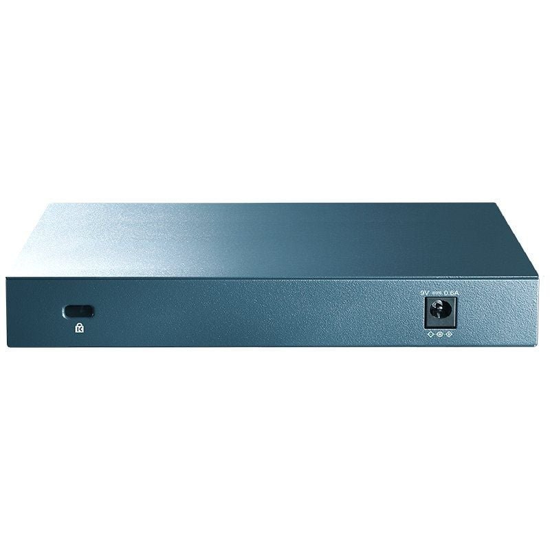 Switch TP-Link LS108G 8 Puertos/ RJ-45 10/100/1000 - изображение 3
