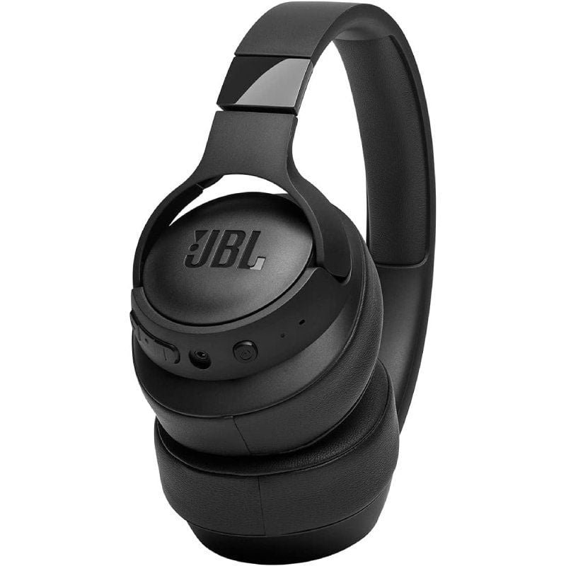 Auriculares Inalámbricos JBL Tune 710BT/ con Micrófono/ Bluetooth/ Negros - изображение 4