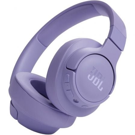 Auriculares Inalámbricos JBL Tune 720BT/ con Micrófono/ Bluetooth/ Purpura