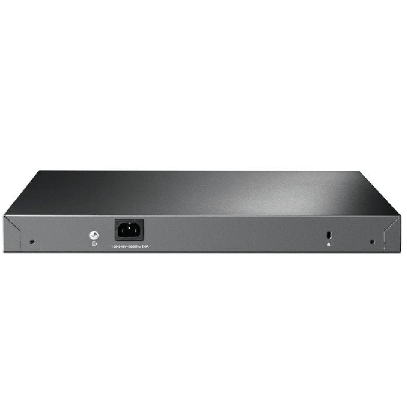 Switch Gestionable L2+ TP-Link Omada TL-SG3428XMP 28 Puertos/ RJ-45 10/100/1000 PoE/ SFP - изображение 3