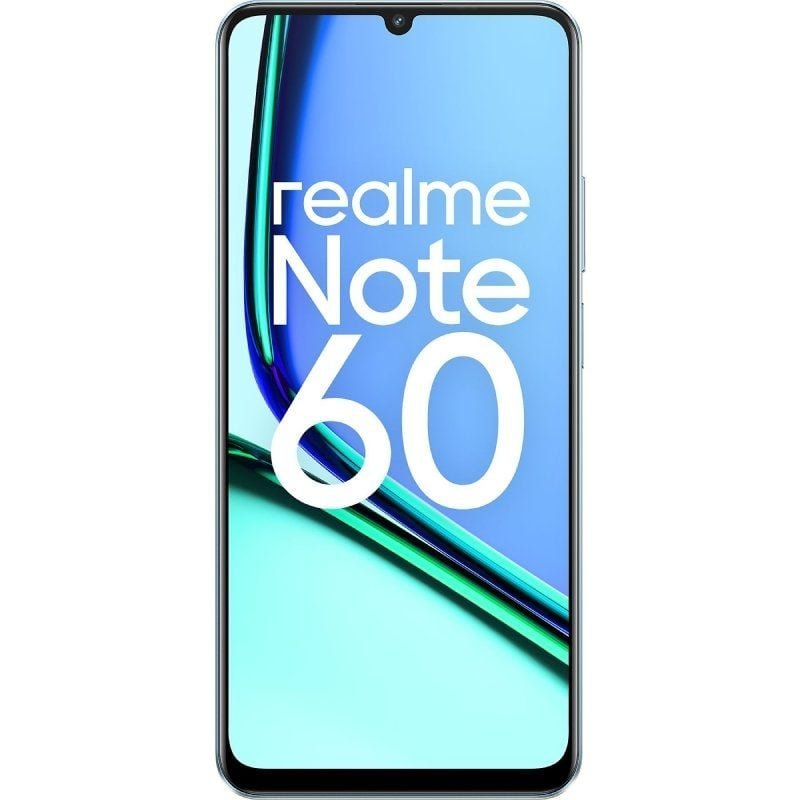 Smartphone Realme Note 60 4GB/ 128GB/ 6.74"/ Azul - изображение 2
