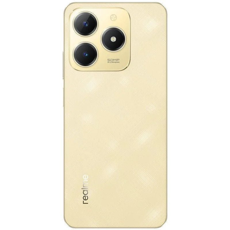 Smartphone Realme C61 6GB/ 256GB/ 6.74"/ Oro - изображение 4