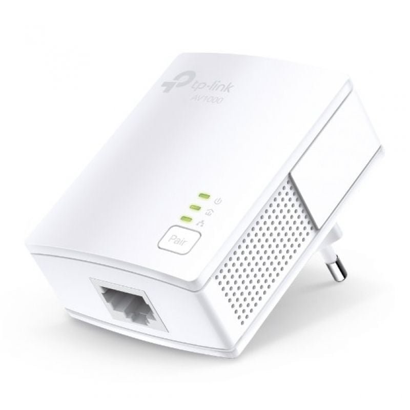 Adaptador Powerline TP-Link TL-PA7017Kit 1000Mbps/ Alcance 300m/ Pack de 2 - изображение 3