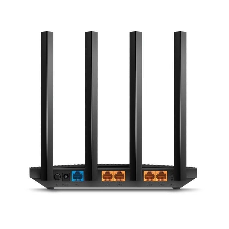 Router Inalámbrico TP-Link Archer C6 1200Mbps/ 2.4GHz 5GHz/ 4 Antenas/ WiFi 802.11ac/n/a - b/g/n - изображение 3