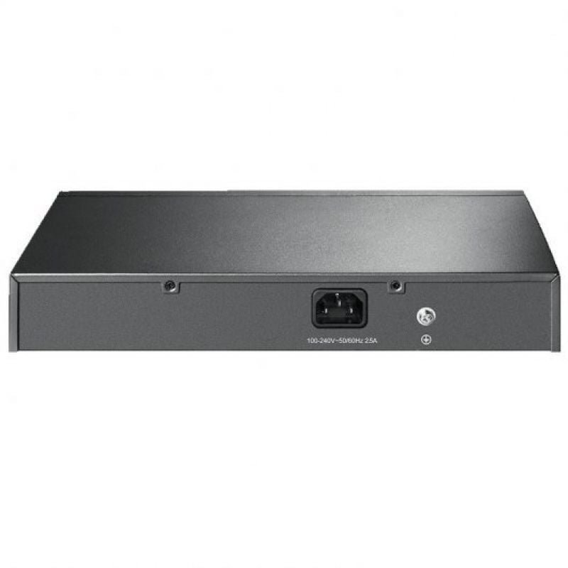 Switch TP-Link TL-SG1008MP 8 Puertos/ RJ-45 10/100/1000 PoE - изображение 3