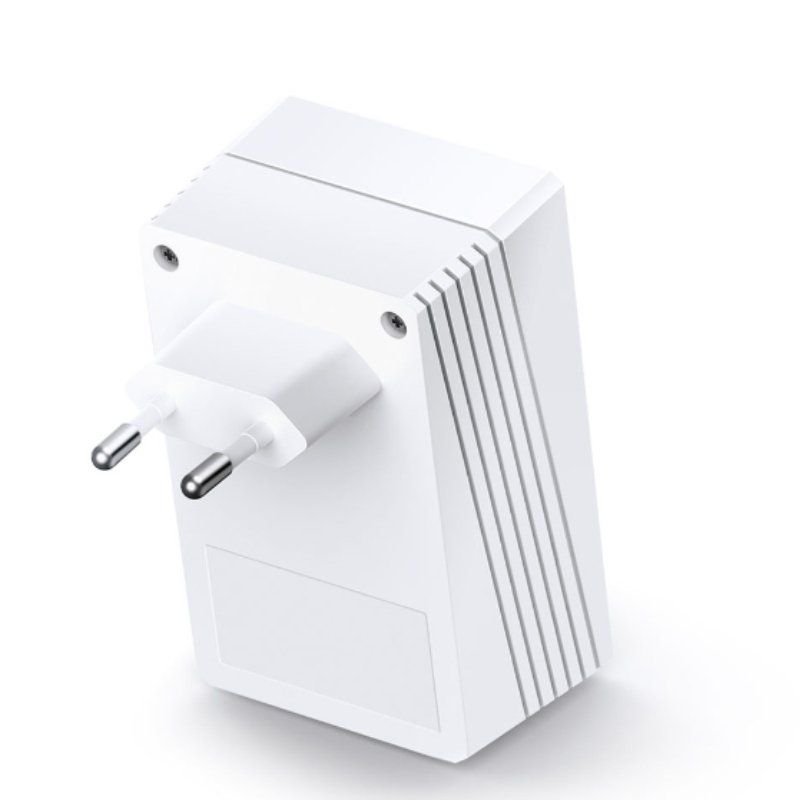 Adaptador Powerline TP-Link AV600 Extender 600Mbps/ Alcance 300m - изображение 3