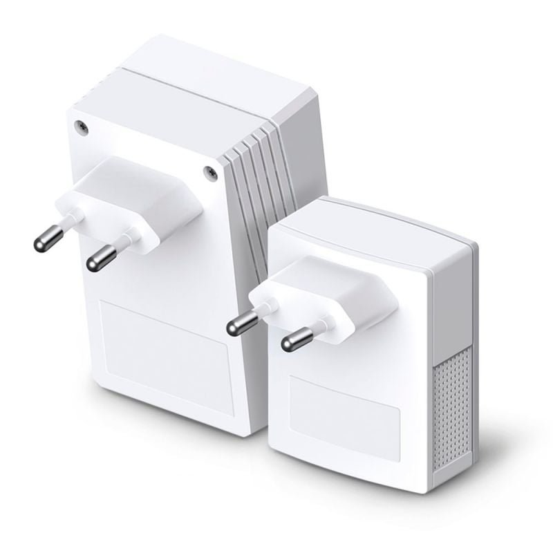 Adaptador Powerline TP-Link WPA4221KIT 600Mbps/ Alcance 300m/ Pack de 2 - изображение 2