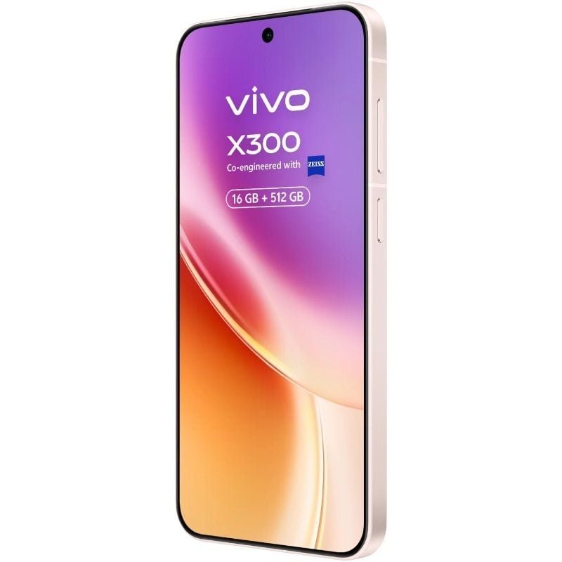 Smartphone Vivo X300 16GB/ 512GB/ 6.31"/ 5G/ Rosa