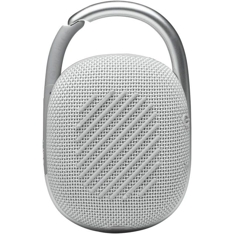 Altavoz con Bluetooth JBL Clip 4/ 5W/ 1.0/ Blanco - изображение 4
