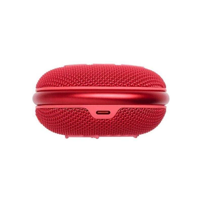 Altavoz con Bluetooth JBL Clip 4/ 5W/ 1.0/ Rojo - изображение 4