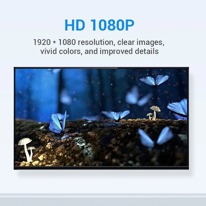 Adaptador Vention ECDB0/ DVI Macho - HDMI Hembra - изображение 2