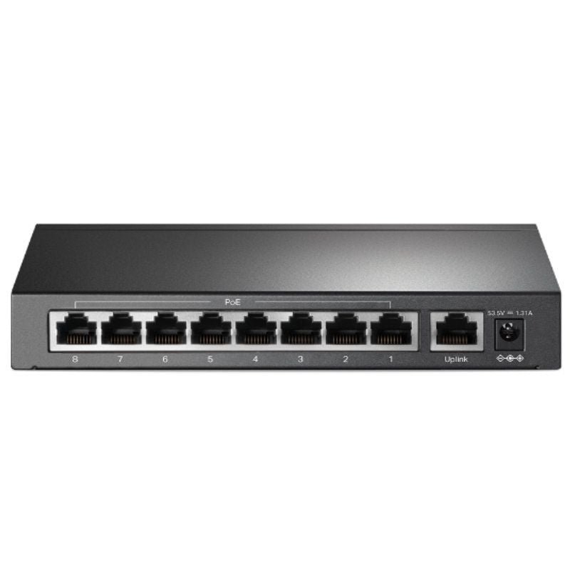 Switch TP-Link TL-SF1009P 9 Puertos/ RJ-45 10/100/ PoE - изображение 2