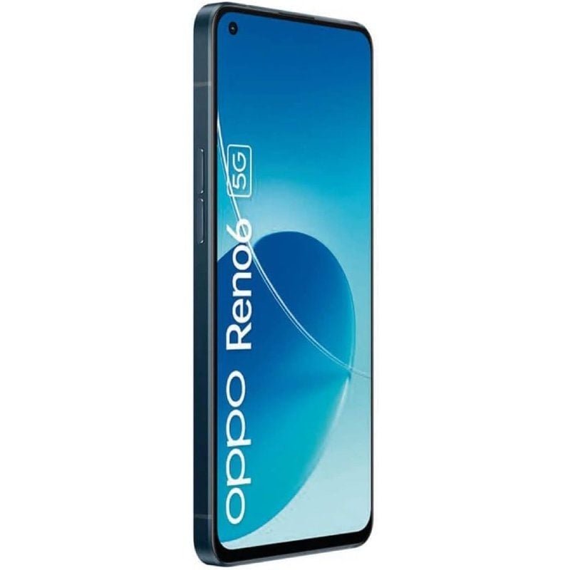 Smartphone Oppo Reno 6 8GB/ 128GB/ 6.4"/ 5G/ Negro Estelar - изображение 3