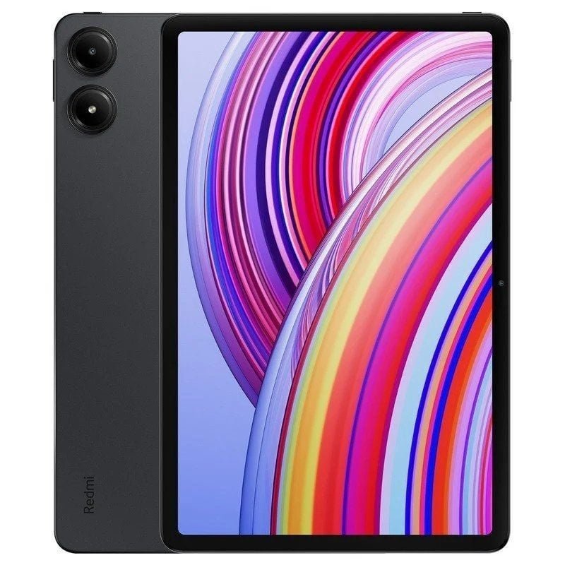 Tablet Xiaomi Redmi Pad Pro 12.1"/ 8GB/ 256GB/ Octacore/ 5G/ Gris Grafito