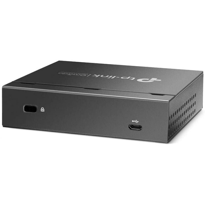 Controlador TP-Link Omada OC200 2 Puertos/ RJ-45 10/100 PoE - изображение 2
