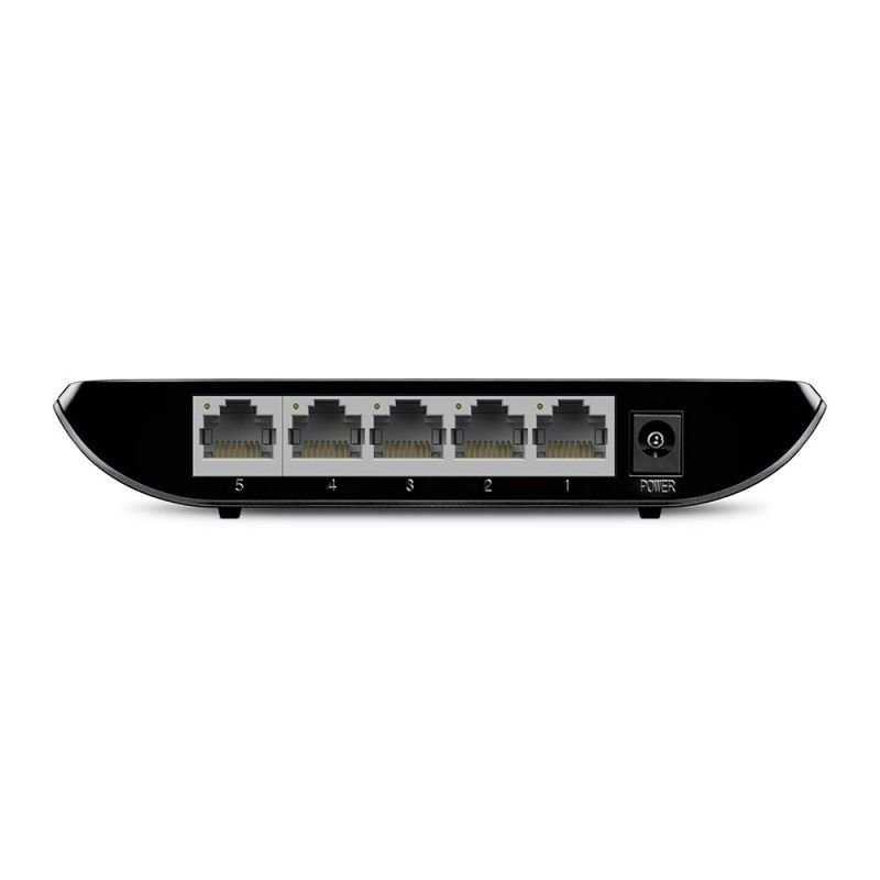 Switch TP-Link 5P GIGA 5 Puertos/ RJ-45 10/100/1000 - изображение 4