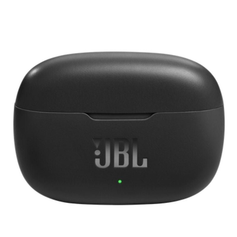 Auriculares Bluetooth JBL Wave 200TWS con estuche de carga/ Autonomía 5h/ Negros - изображение 3