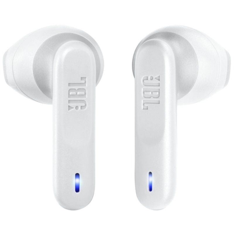 Auriculares Bluetooth JBL Wave Flex con estuche de carga/ Autonomía 8h/ Blancos - изображение 2
