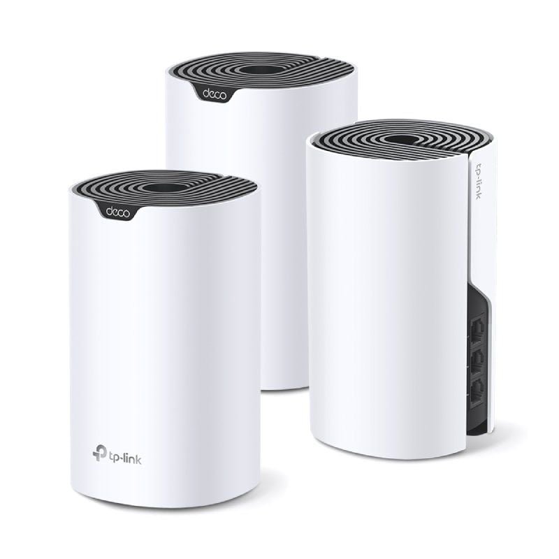 Sistema Mesh TP-Link Deco S7 1900Mbps/ 2.4GHz 5GHz/ Pack de 3 - изображение 2
